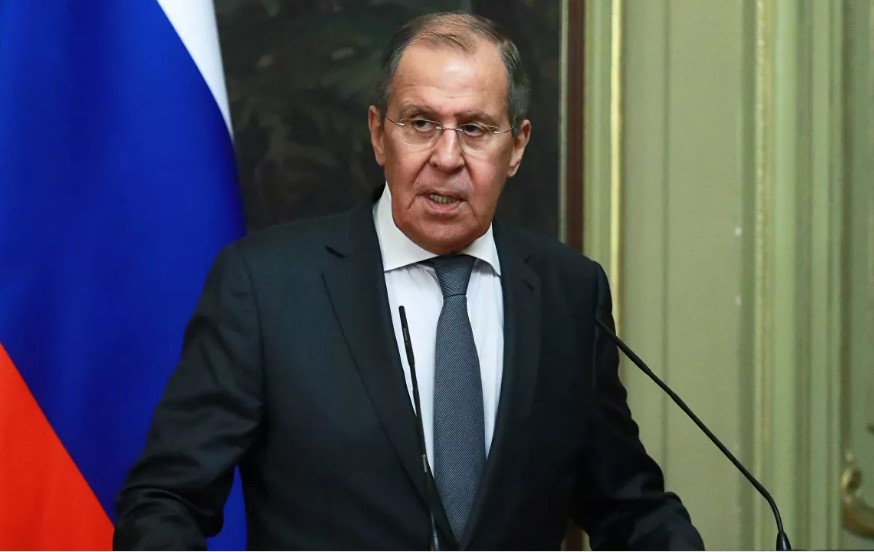 Lavrov asegura que su país no quiere guerra pero defenderá con firmeza la seguridad de sus fronteras