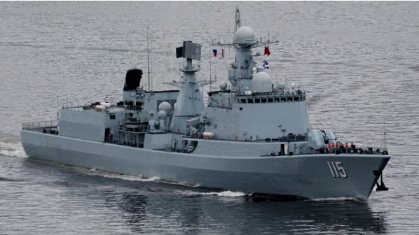 Una nueva acusación desde EEUU asegura que China ideó una base naval en el Atlántico
