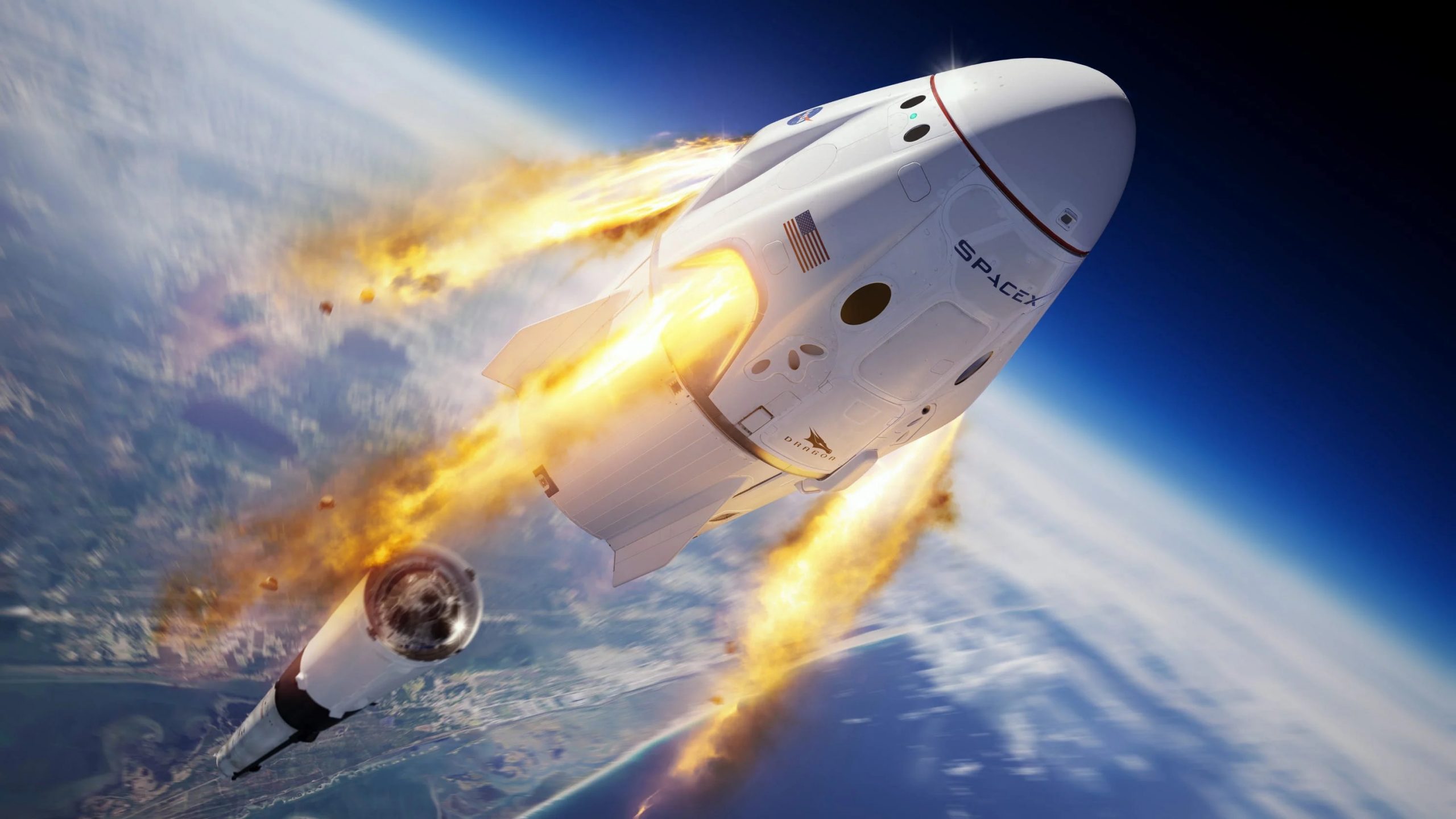Cohete Falcon 9 de SpaceX pone en órbita observatorio espacial de rayos X de la NASA