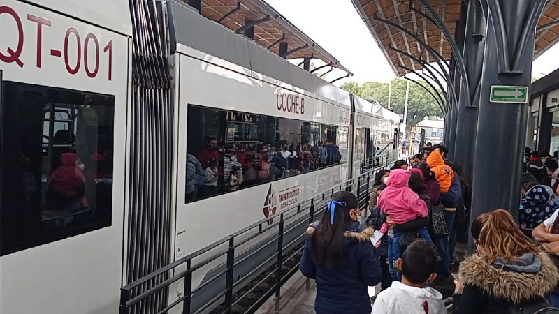 Cañedo Priesca afirma que Tren Turístico incumplió con los requisitos de operación