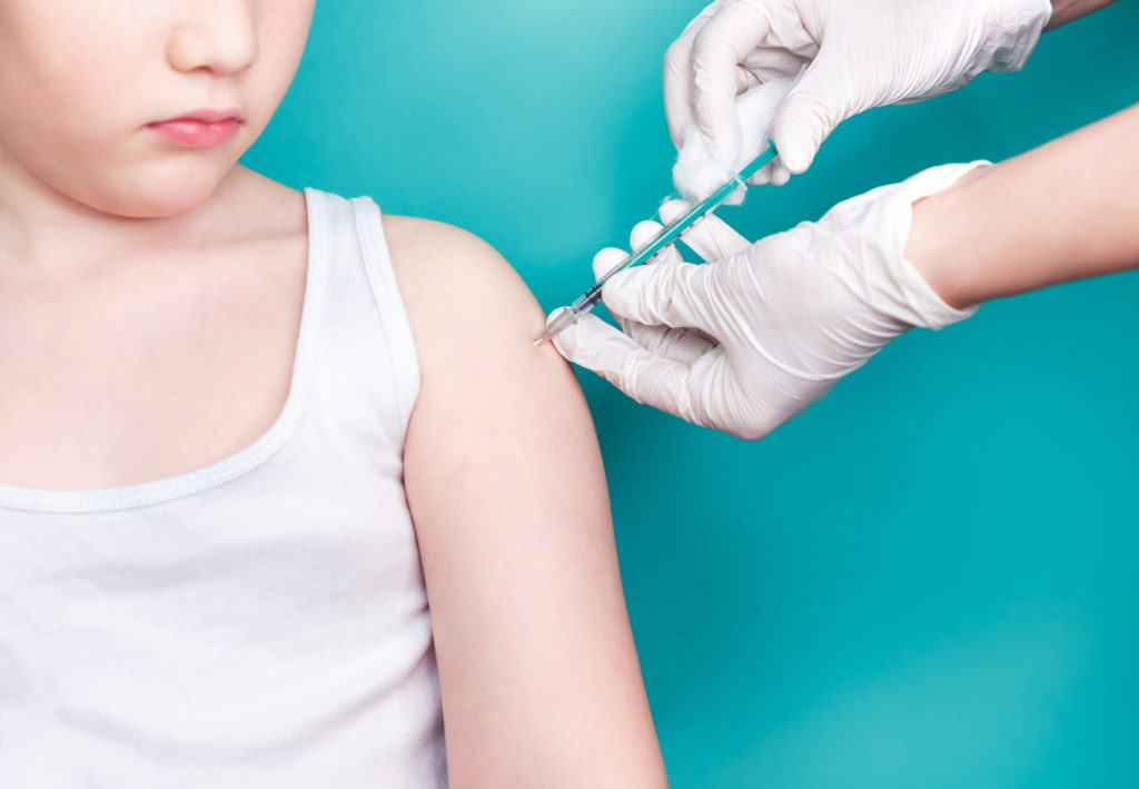 Perú empezará a vacunar a menores de 5 a 11 años contra el COVID-19 en enero