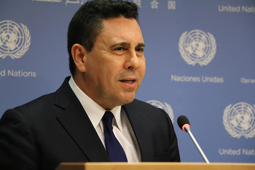 Venezuela agradece a la Asamblea General de la ONU por renovar acreditación al gobierno de Maduro