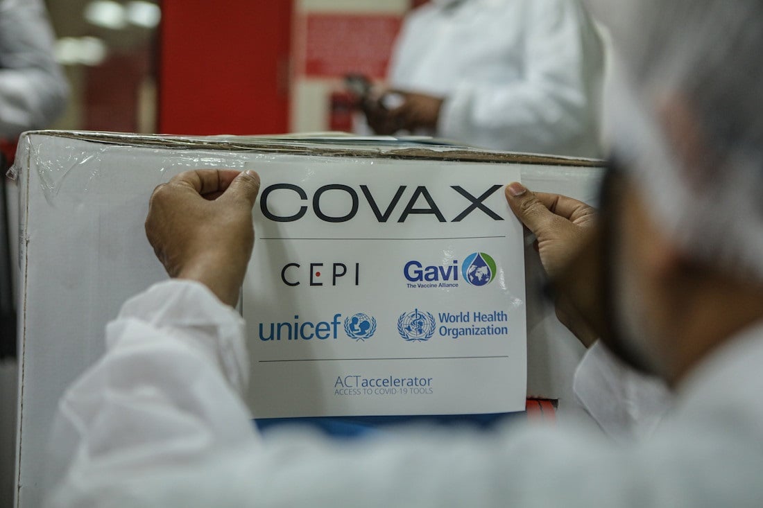 OPS: Venezuela recibirá en enero más de seis millones de dosis de vacunas contra el COVID-19
