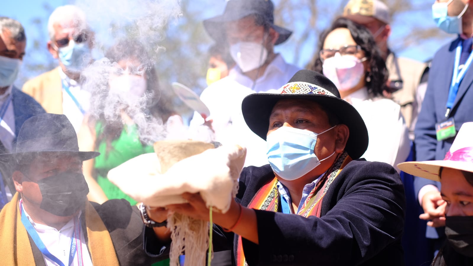 Constituyentes firman “Declaración de Humberstone” en Tarapacá, comprometiendo un Estado Regional