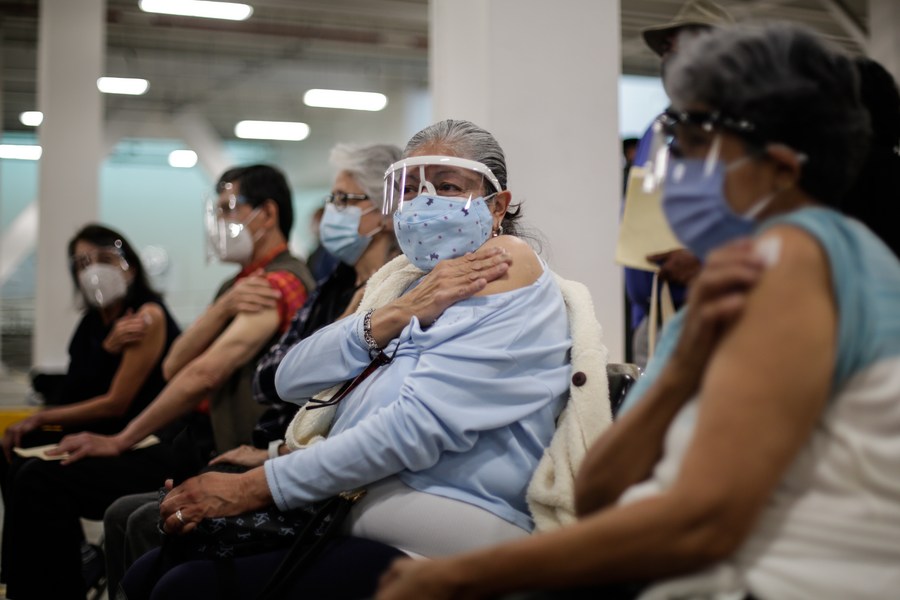 México aplica más de 136 millones de dosis de vacunas contra la Covid-19