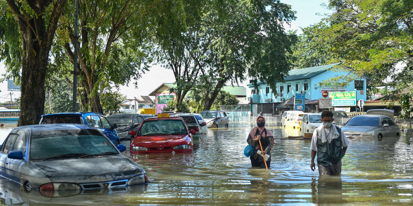 46 personas fallecidas dejaron fuertes inundaciones en el sur de Malasia