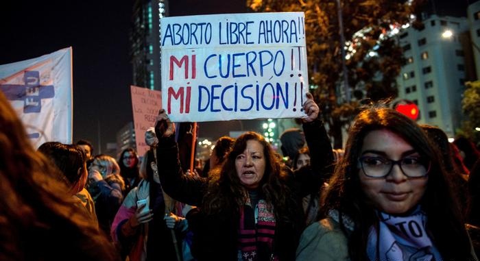 Será Ley: Iniciativa popular de norma que busca poner fin a la falta de garantías para la interrupción voluntaria del embarazo en Chile