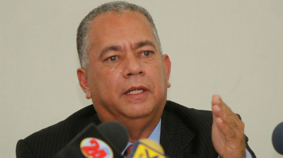 Contralor General de Venezuela rechazó fallo judicial contra reservas internacionales