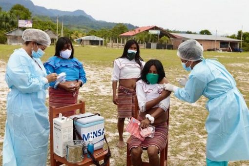 La OPS resalta que la salud de pueblos indígenas es un derecho humano