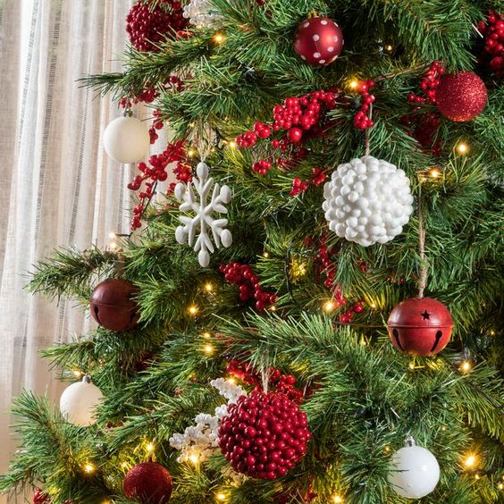 ¿Conoces el significado del árbol navideño?