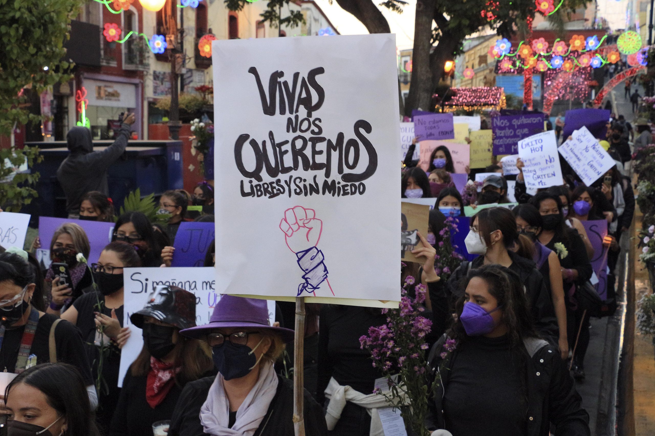 Feministas denuncian que autoridades de Atlixco minimizan caso de Ebony Ortiz