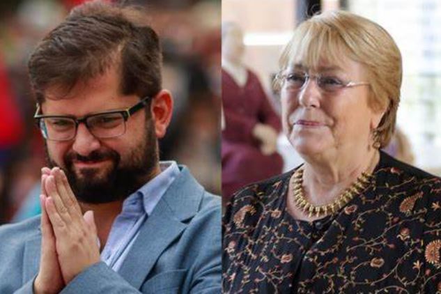Boric ante visita de Bachelet a Chile: «Estoy totalmente disponible para conversar con ella»
