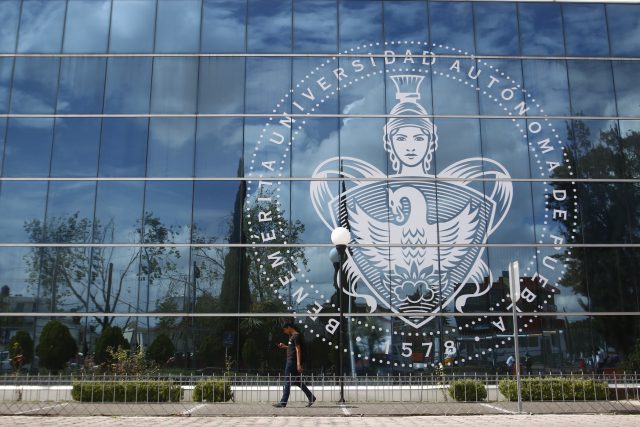 Sin cumplirse, 75% del pliego petitorio de alumnos de la BUAP en 2020