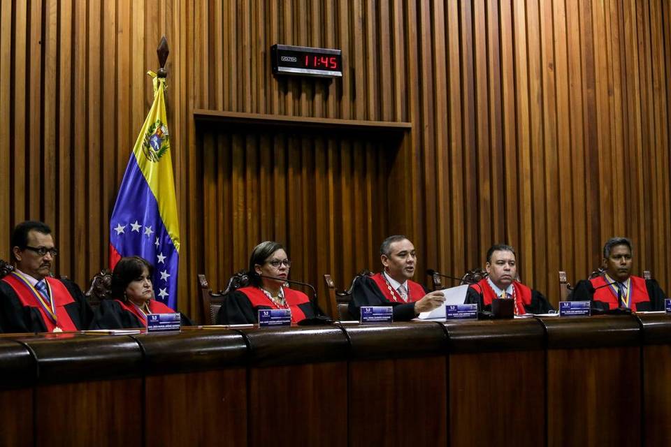 TSJ trasladará caso de del asesinato de 17 mineros a Caracas
