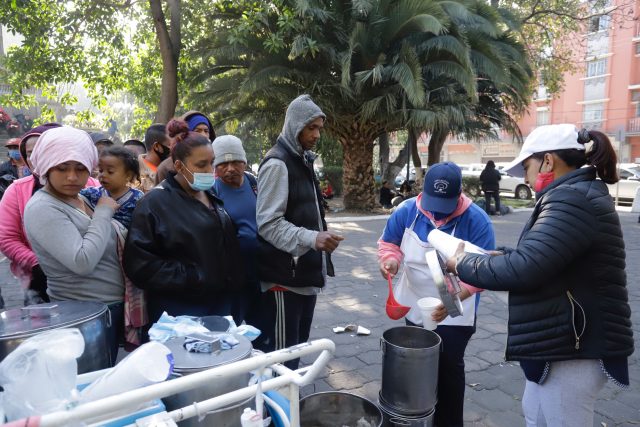 Caravana Migrante