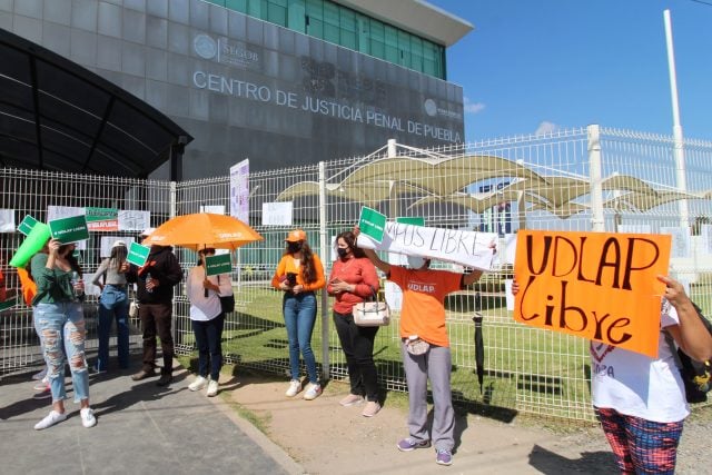 Llaman los Jenkins a devolver la Udlap tras «eliminación» de mandato judicial