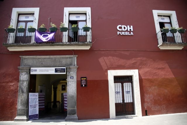 Abre CDH de Puebla investigación por enfrentamiento en Coyomeapan 
