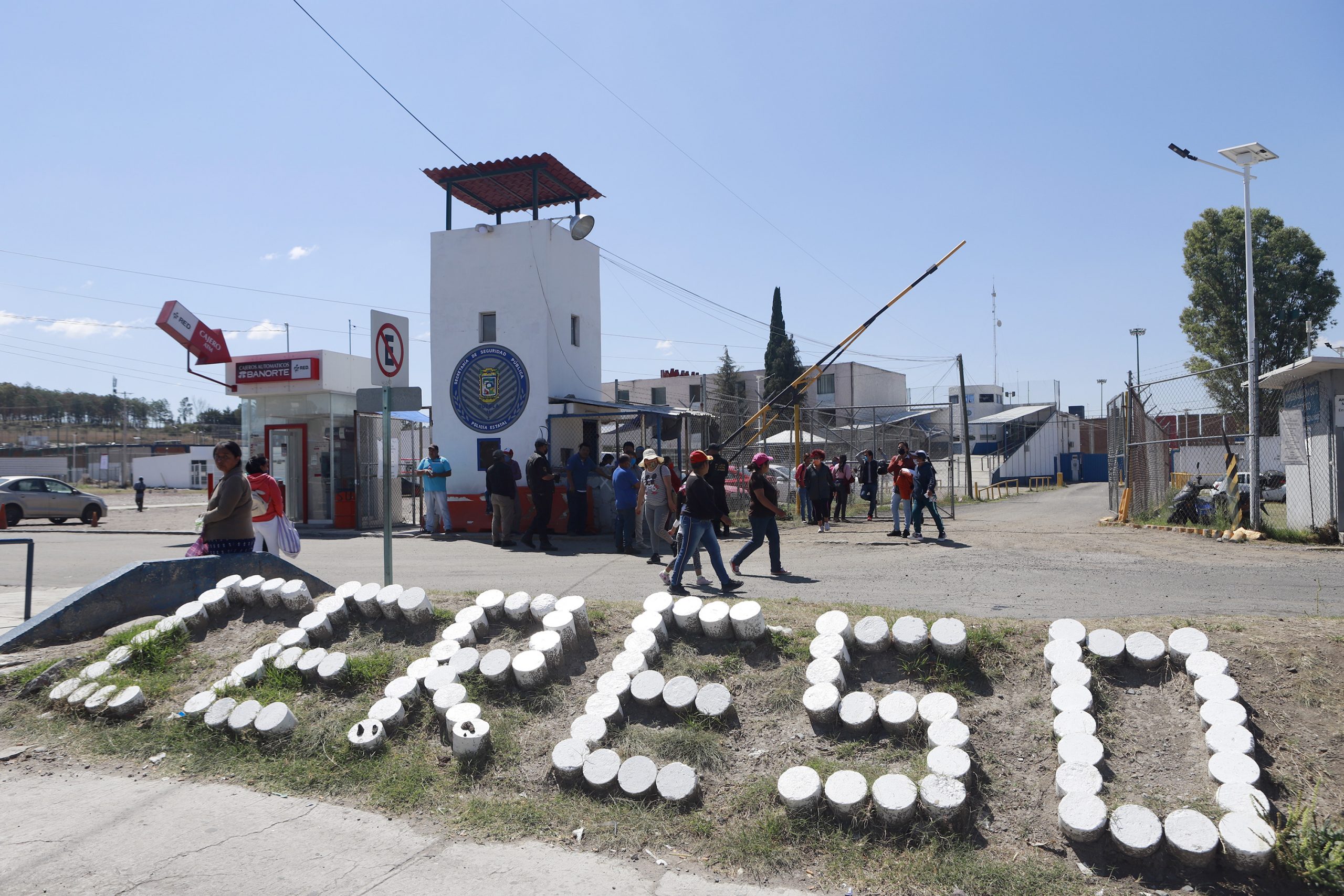 Siete de cada 10 personas en prisión de Puebla, sin sentencia; llevan más de un año recluidos