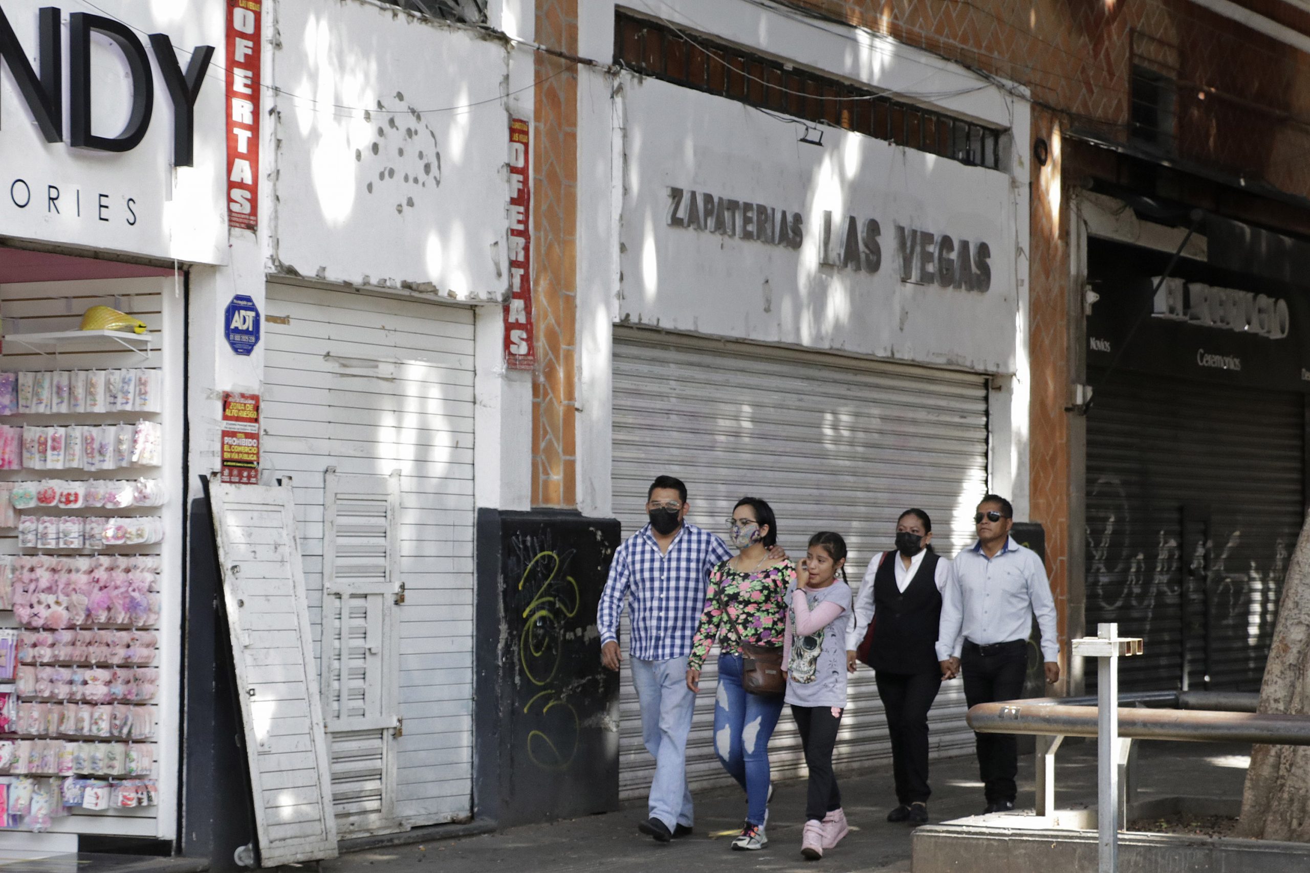 115 tiendas de Zara y Bershka cerraron en México tras Covid-19 