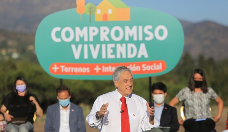 Piñera da urgencia a proyecto «pro inmobiliarias» que amenaza el patrimonio de los barrios