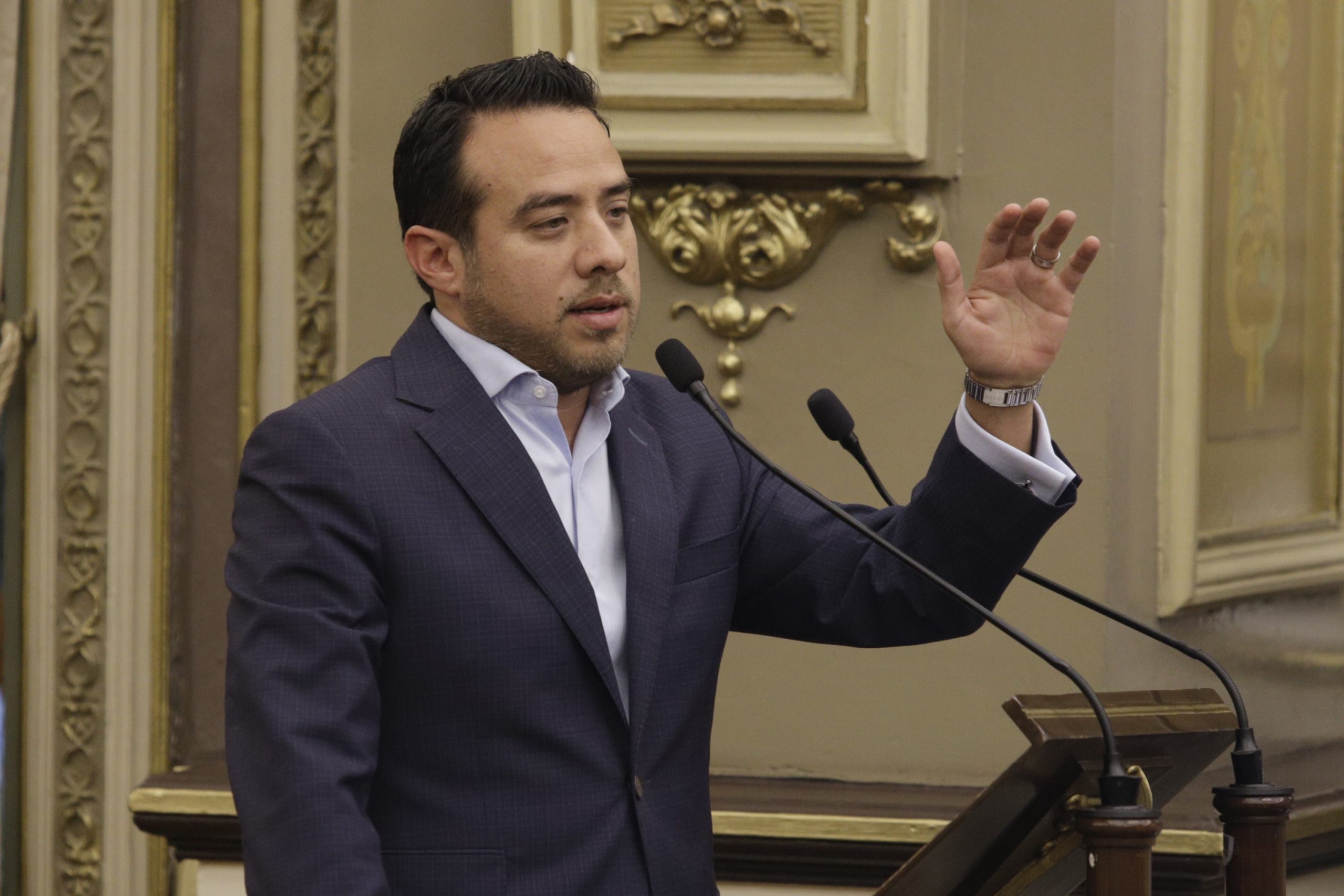 Diputado pide más opciones de reubicación para afectados de Xochimehuacan