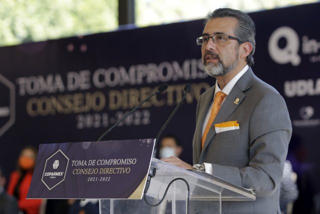 Coparmex insiste que liberen la Udlap; pide priorizar necesidades de alumnos