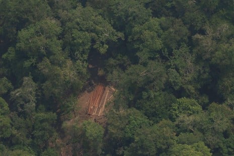 Brasil suspende los permisos para explorar oro en las áreas preservadas de la Amazonía