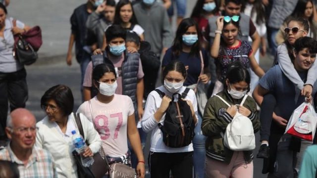 Reporta Edomex primer caso de ómicron