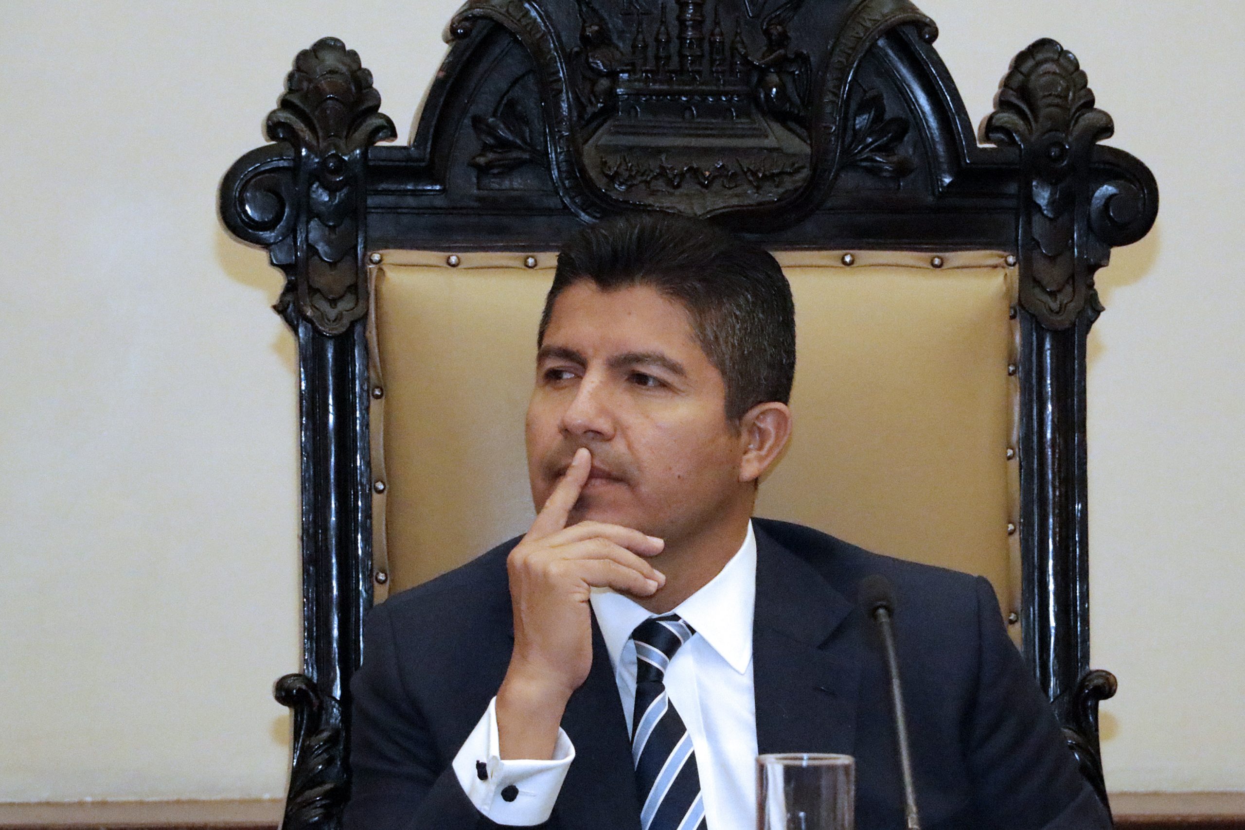 Eduardo Rivera elimina publicación por orden del INE por presunto proselitismo