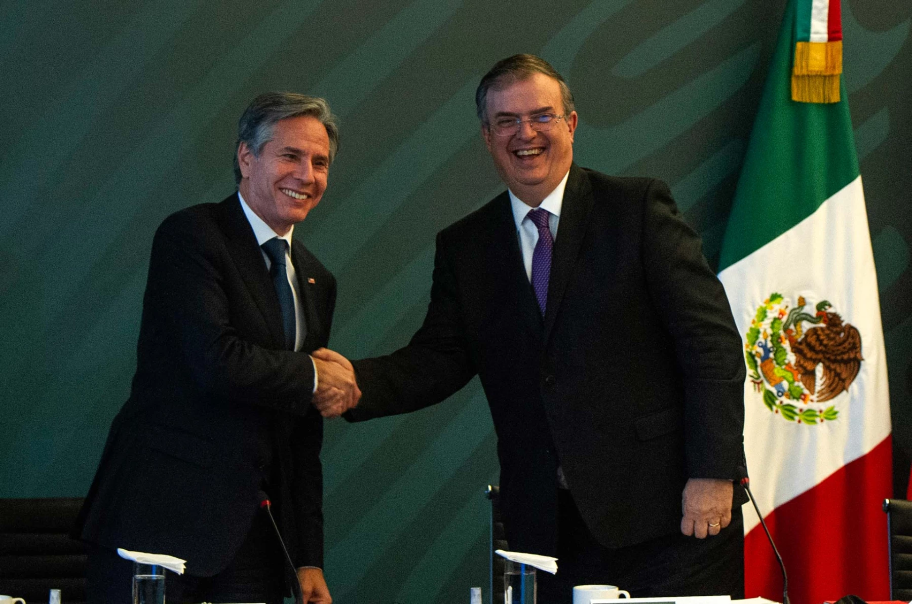México y EU celebran plan Entendimiento Bicentenario
