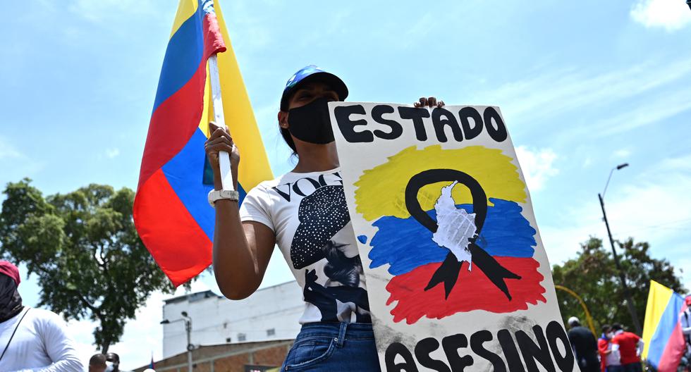 Las cifras del horror en Colombia: Violaciones a los DDHH durante el gobierno de Iván Duque
