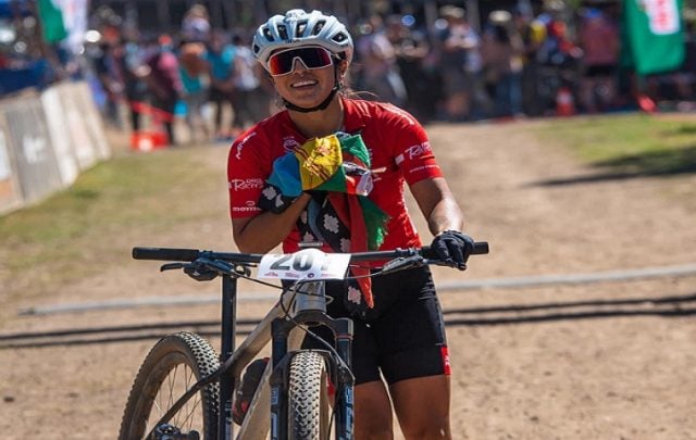 Conoce a Evelyn Muñoz Jaramillo, Campeona Nacional de Mountainbike: La titánica tarea de asumir el profesionalismo en Chile