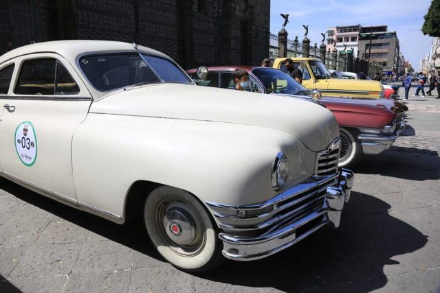 Gran Salón del Automovilismo Puebla 2021 se presentará en Ciudad Modelo