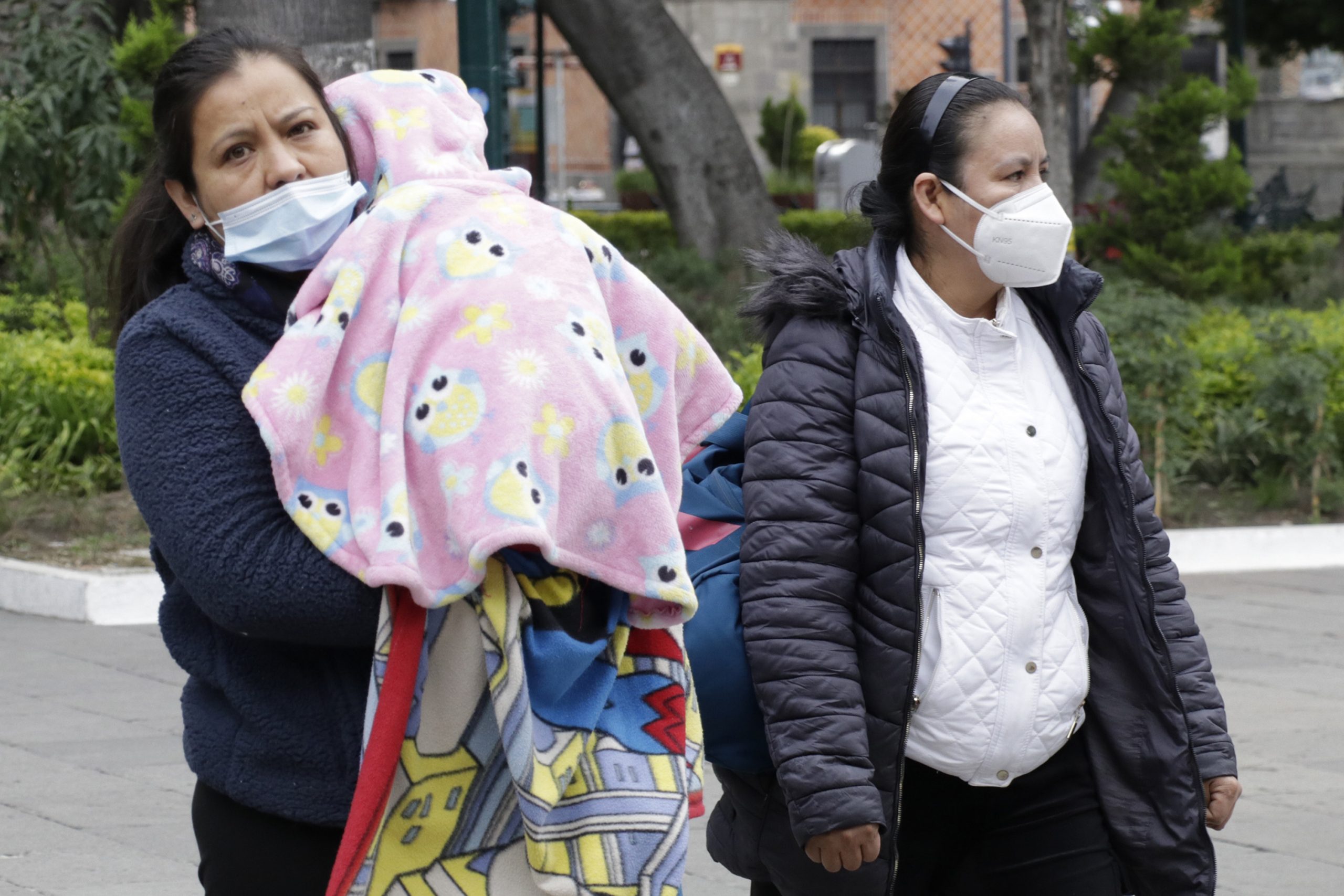 Arrecia el frío en el estado, habrá temperaturas de -5 grados