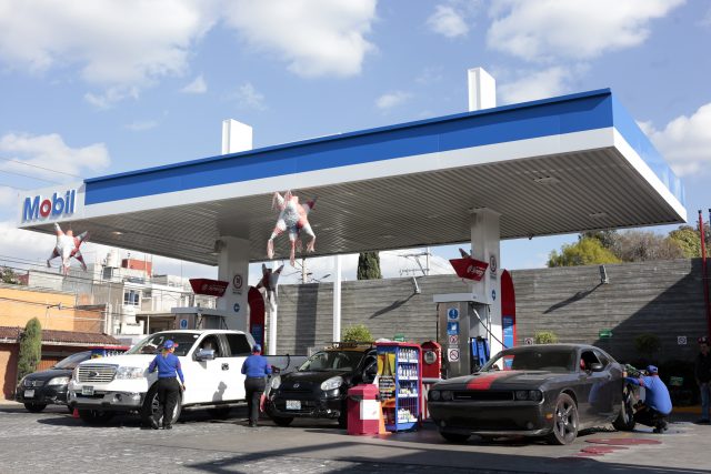 En Puebla, dos estaciones de gasolina con los precios más bajos en el país