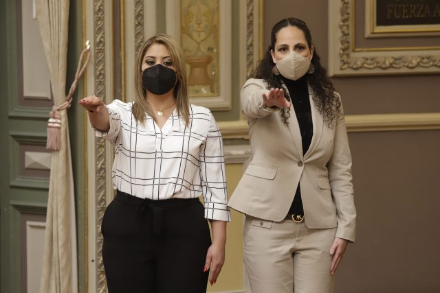 Oficial, Harumi Carranza y Claudette Hanan, nuevas comisionadas del Itaipue