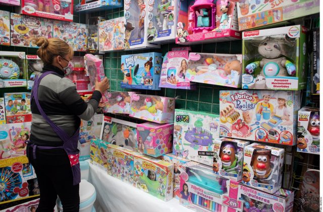 Reyes Magos enfrentarán la escasez de juguetes debido a la pandemia