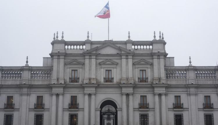 U. de Chile se sumó a solicitud para declarar Sitio de Memoria al Palacio de La Moneda