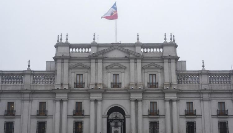 U. de Chile se sumó a solicitud para declarar Sitio de Memoria al Palacio de La Moneda