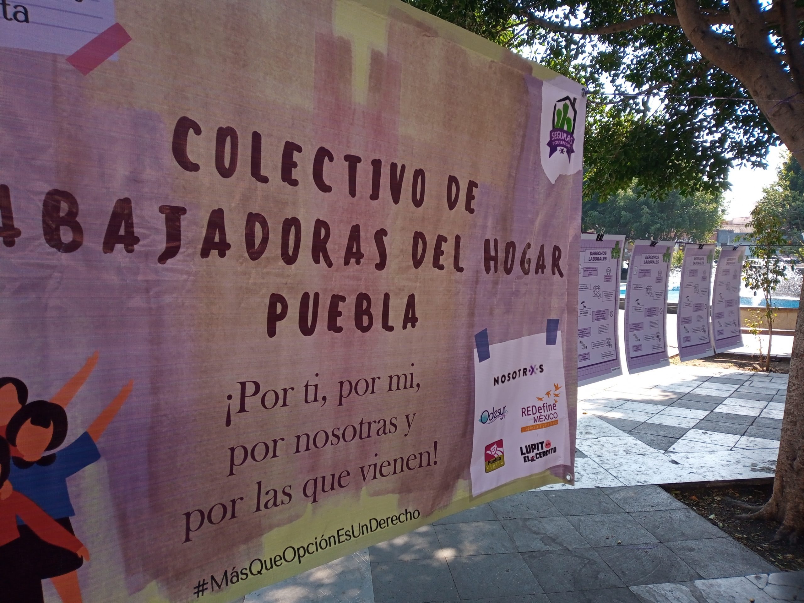 Abuso laboral es pan de cada día para trabajadoras del hogar en Puebla