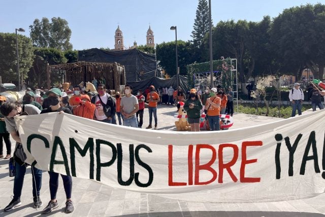Colectivos de la UDLAP presentan un manual de acción mundial