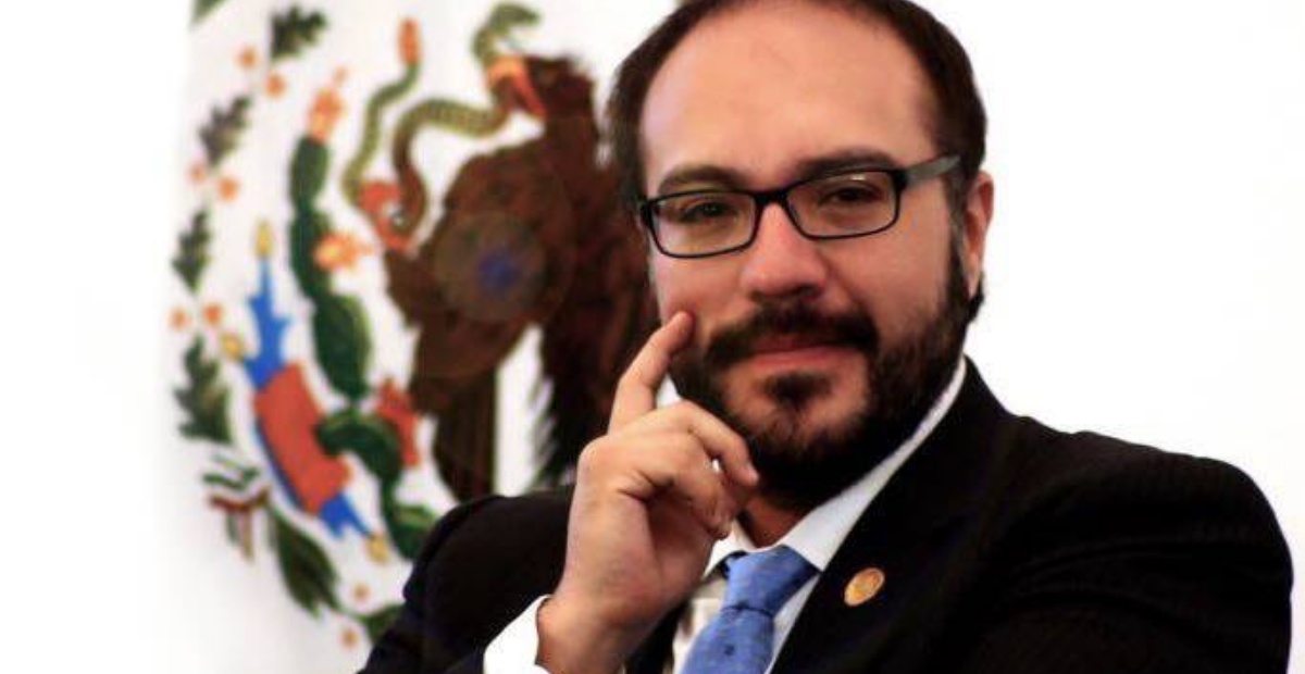Rechaza Mauricio Toledo su extradición a México