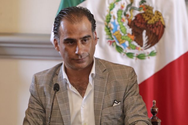 Tras denuncias de violencia de género, sale Michel Chaín del gabinete municipal