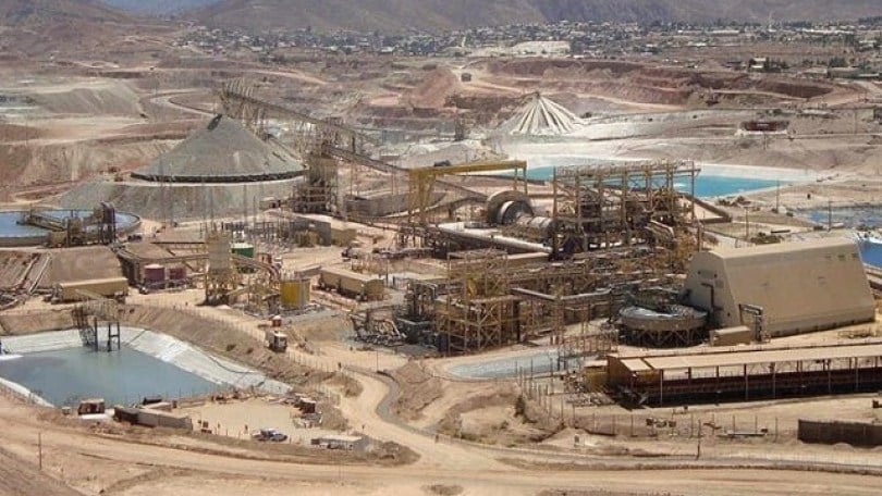 Andacollo: Los impactos de la mega minería a la población que no cesan