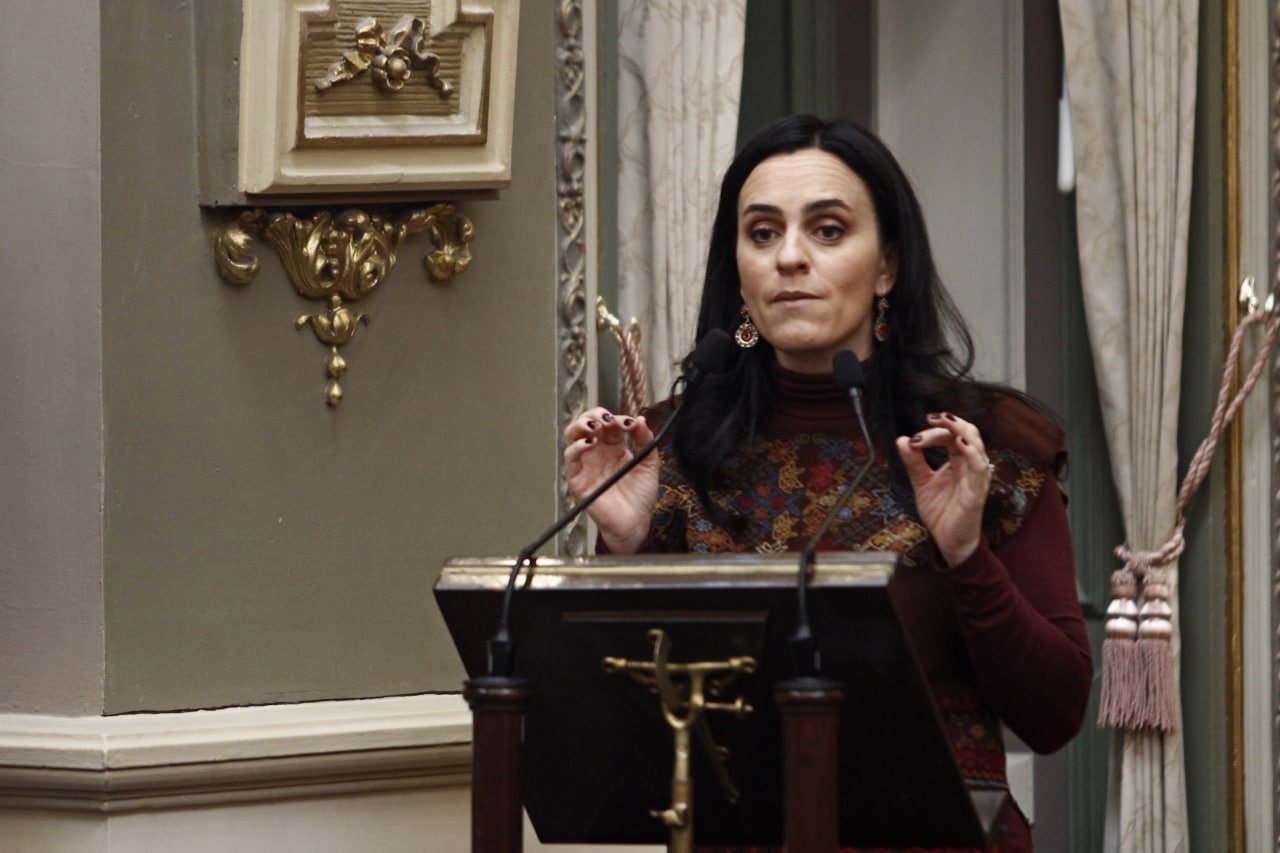 Rodríguez Della Vecchia: Hay temas más importantes que despenalizar aborto
