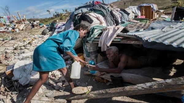 Unicef advierte que 3.3 millones de haitianos no tienen acceso al agua potable