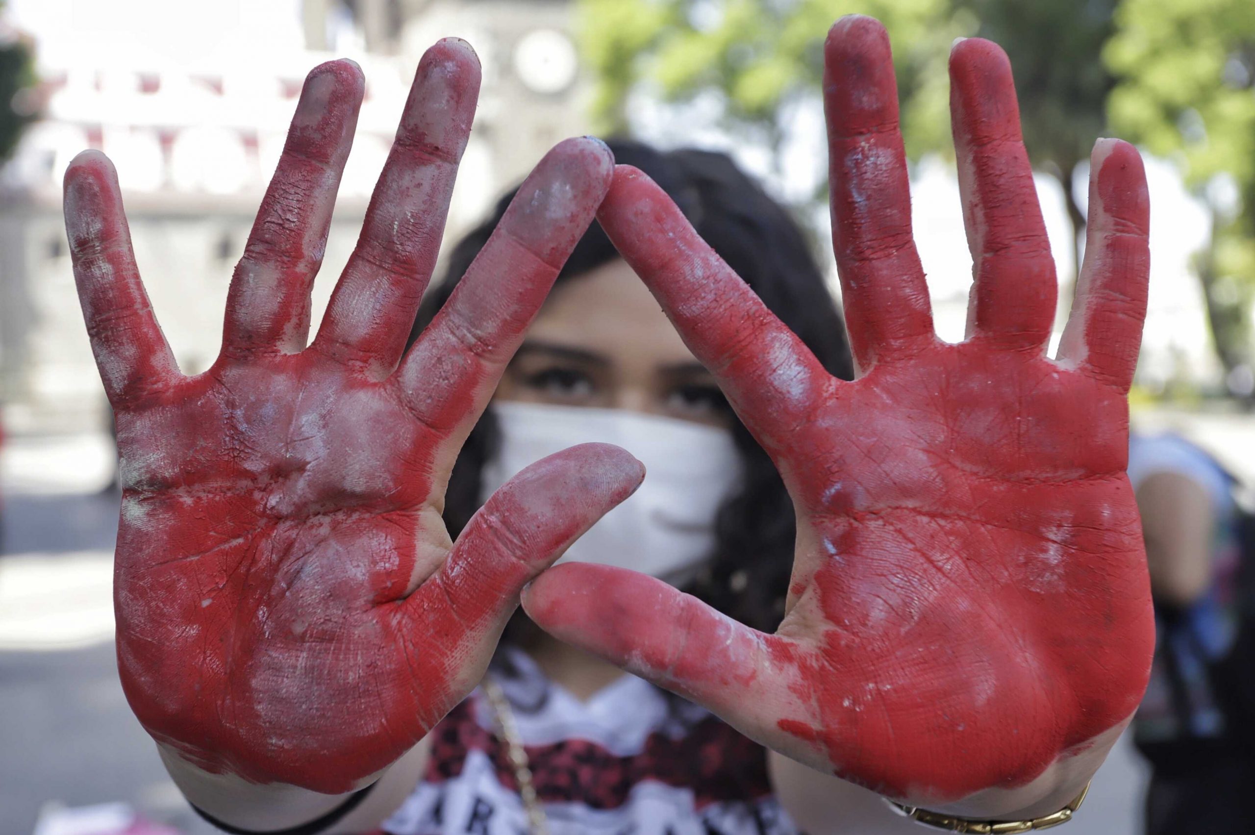 Asesinan en México a 3 mil 462 mujeres de enero a noviembre