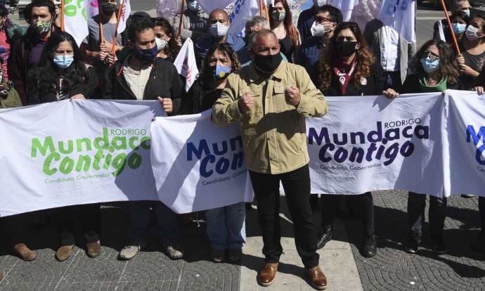 Modatima sobre querella contra gobernador Rodrigo Mundaca: “Es vergonzoso que se intente censurar a un movimiento social  y a su dirigencia”
