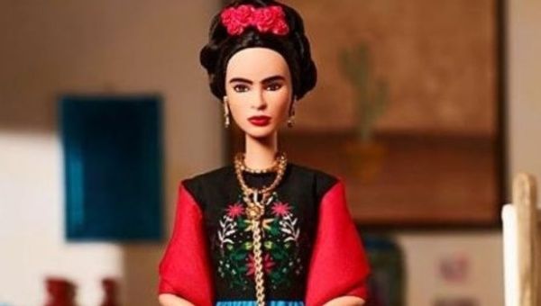 Empresa de EU gana litigio para lucrar con imagen de Frida Kahlo