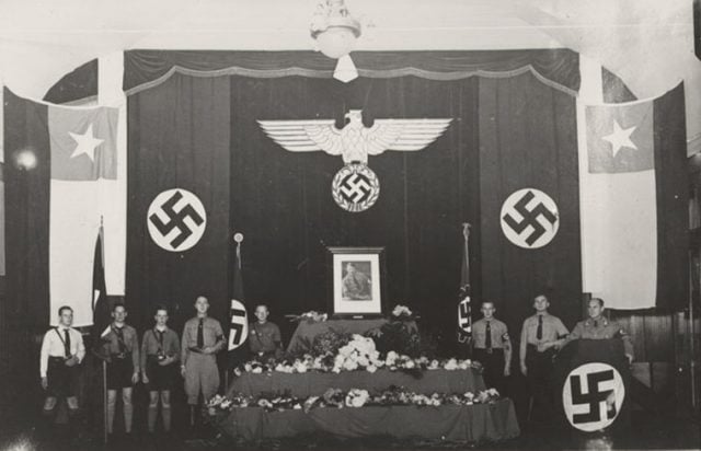 ¿Qué es el fascismo y el neofascismo-neonazi?